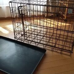 [値下げ]猫用ケージの画像