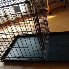 [値下げ]猫用ケージの画像