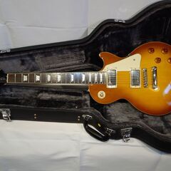 中古 Epiphone Les Paul Standard HB 2010年製 純正ケース付き