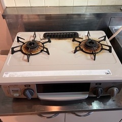 都市ガスコンロ