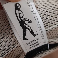 セミダブルマットレス　布団の画像