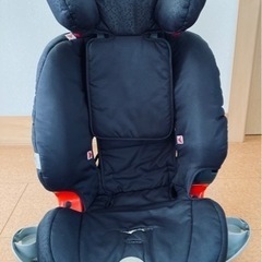 安全と信頼のドイツ発チャイルドシート【ブリタックス・レーマー】BRITAX EVOLVA 1-2-3 plusの画像