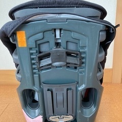 安全と信頼のドイツ発チャイルドシート【ブリタックス・レーマー】BRITAX EVOLVA 1-2-3 plusの画像