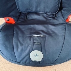 安全と信頼のドイツ発チャイルドシート【ブリタックス・レーマー】BRITAX EVOLVA 1-2-3 plusの画像