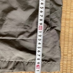 【現状渡し】今年の沖縄は寒かった！アメカジを牽引するウールリッチの正真正銘アメリカ製のマウンテンパーカーの画像