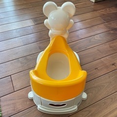 トイレトレーニングの画像