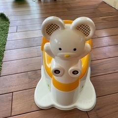 トイレトレーニングの画像