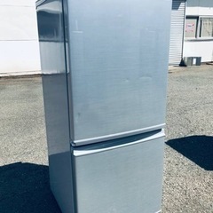 ①ET2570番⭐️SHARPノンフロン冷凍冷蔵庫⭐️2018年製