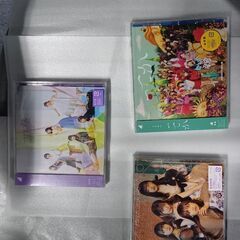 【無料①】乃木坂46/櫻坂46/日向坂46 シングルCD通常版(...