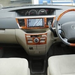 ウッドパネルでオシャレに♪トヨタノア！！【誰でもローンで車が買え...