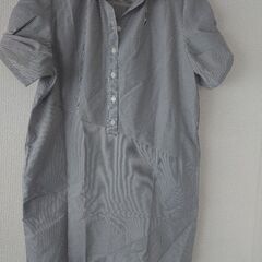 ストライプシャツ