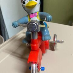 【94】　希少　レトロ　当時物　ウリクペン救助隊　ペンギンのギン...
