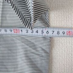 ストライプシャツの画像