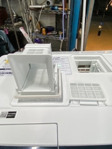 人気のドラム式!! 2019年 日立 全自動電気洗濯乾燥機 BD-SG100E