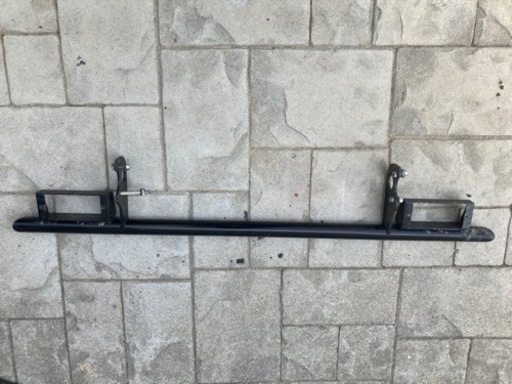 ja11用フロントバンパー