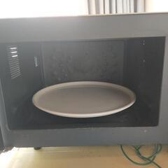 無印良品 オーブンレンジの画像