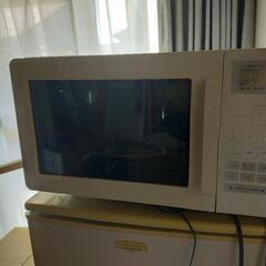 無印良品 オーブンレンジ