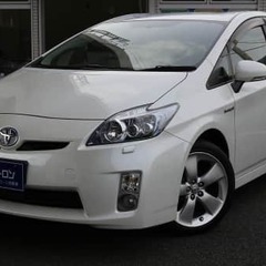 ナビETC付き💓プリウスです！【誰でもローンで車が買える】【金利0％】の画像