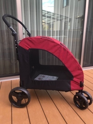 GPR 多頭用大型ペットバギー