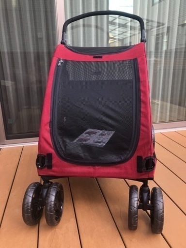 GPR 多頭用大型ペットバギー