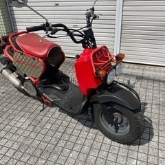 【ズーマー】ホンダ　AF57 ドライブベルト、バッテリー新品❗️...