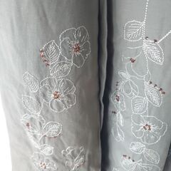 切替ワンピースの画像