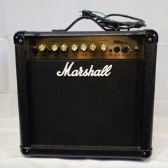 中古 Marshall マーシャル MG15CDR　その１，練習...