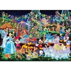 ディズニー　パズル