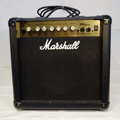 中古 Marshall マーシャル MG15CDR その２  練...