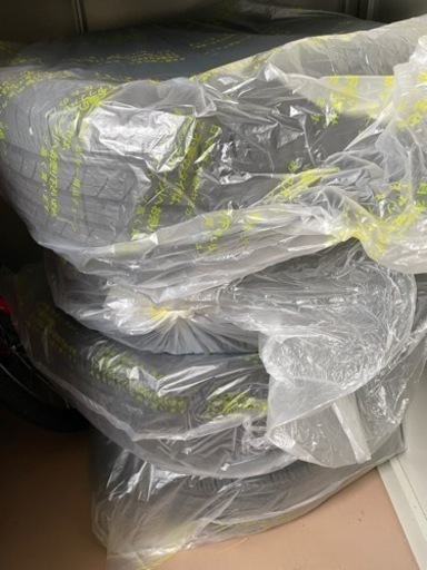 ブリヂストン16インチ夏タイヤ♡半年使用