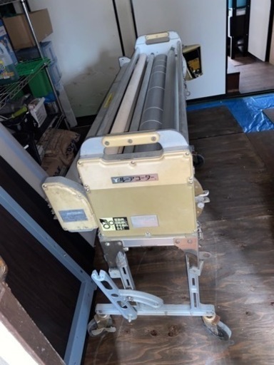 ヤヨイ　糊付け機　ルーアコーター　ジャンク