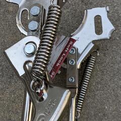 自転車用スタンド（新品27インチ用）の画像