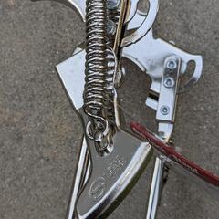 自転車用スタンド（新品27インチ用）の画像