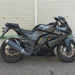 kawasaki ニンジャ250