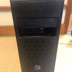 値下げしました！自作PC２GPU（Radeon/GeFource）の画像