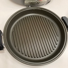 ホットプレート　タイガーの画像