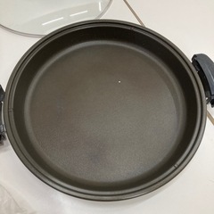 ホットプレート　タイガーの画像