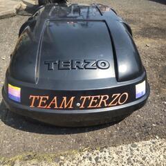 TERZOルーフボックスの画像