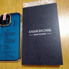 iPhone12 pro max 新品両面ケース　さしあげます