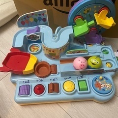 トイストーリー　なみなみボール　コロコロアスレチック