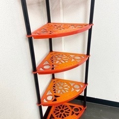 激安‼️見せる収納 LE CREUSET(ルクルーゼ)ラック ポットスタンド🌟の画像