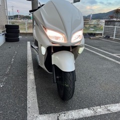 フォルツァz mf08