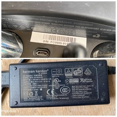 激安‼️Bluetooth スピーカーharman/kardon  ONYX STUDIOの画像