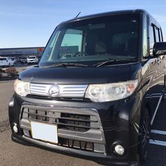 ★☆乗り出し２０万円☆★ローダウンの２代目・後期型タントちゃん♪...