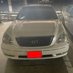 17年式　セルシオ　２０万キロ　グレードC