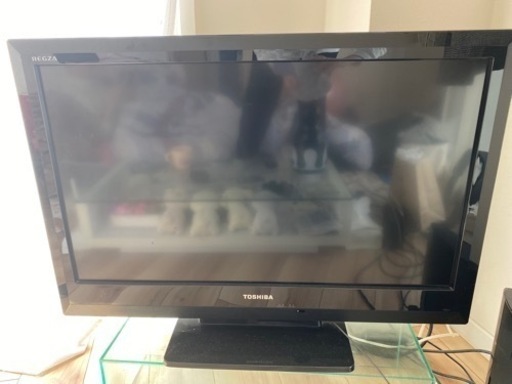 値下げ！TOSHIBA REGZA 32型 32BC3 リモコン付き