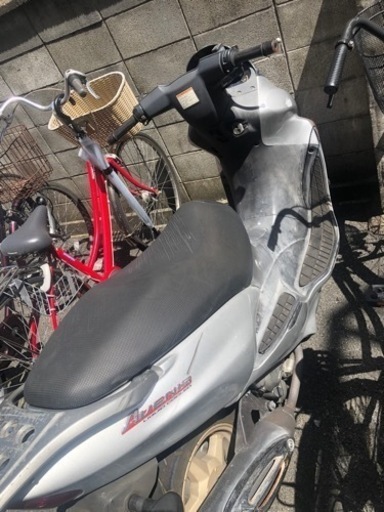 小型バイク125CC