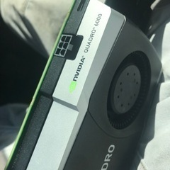 NVIDIA　Quadro6000の画像