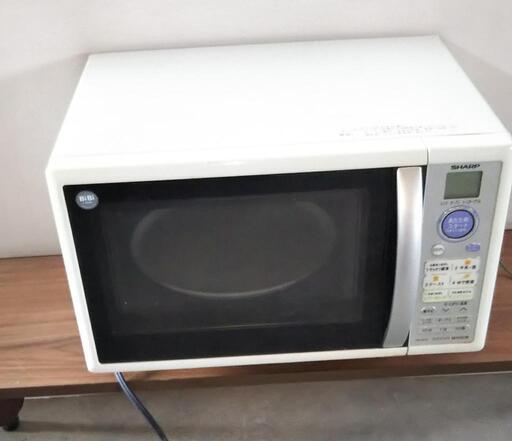 電子レンジ  シャープ製