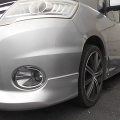 埼玉　総額25万　セレナ　ハイウェイスター　C25 8人　シルバー　検なし　の画像